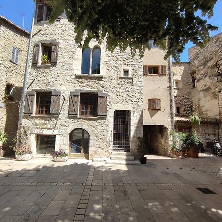 Chambre d'hôtes Les Tomettes Vence Extérieur photo