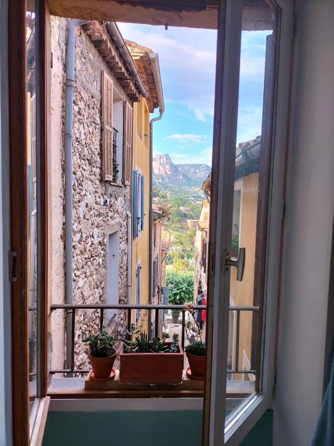 Chambre d'hôtes Les Tomettes Vence Extérieur photo