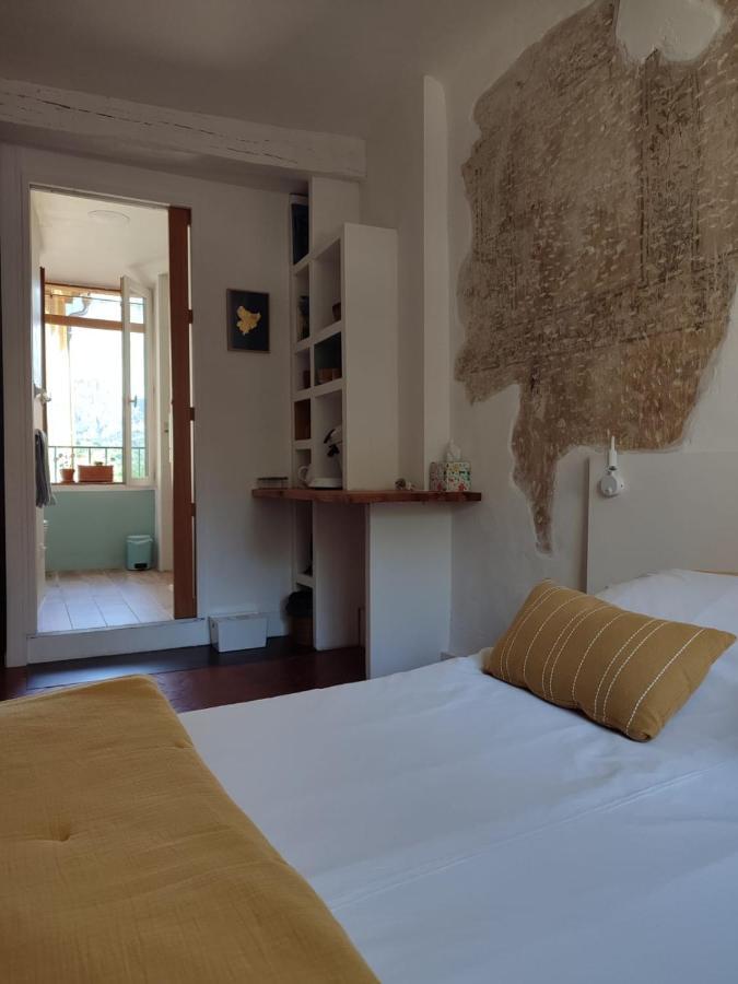 Chambre d'hôtes Les Tomettes Vence Extérieur photo