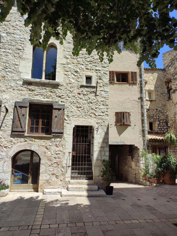 Chambre d'hôtes Les Tomettes Vence Extérieur photo