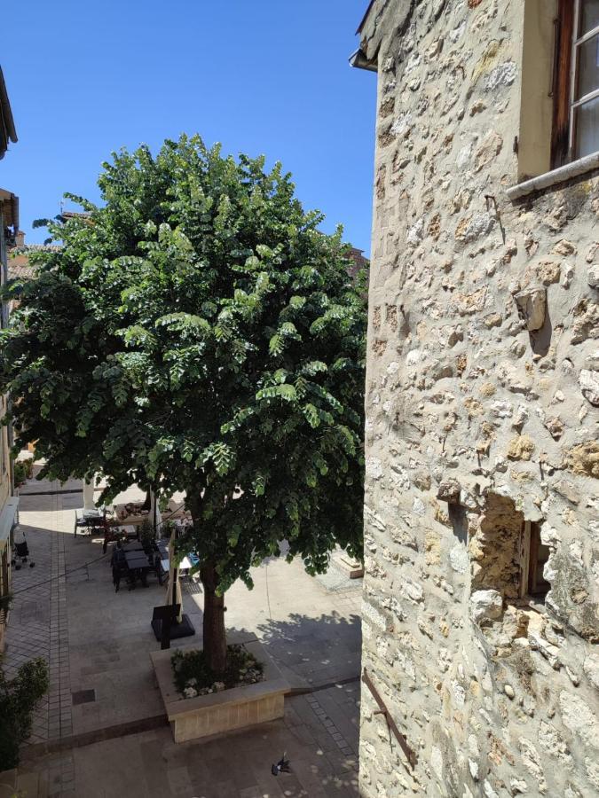 Chambre d'hôtes Les Tomettes Vence Extérieur photo
