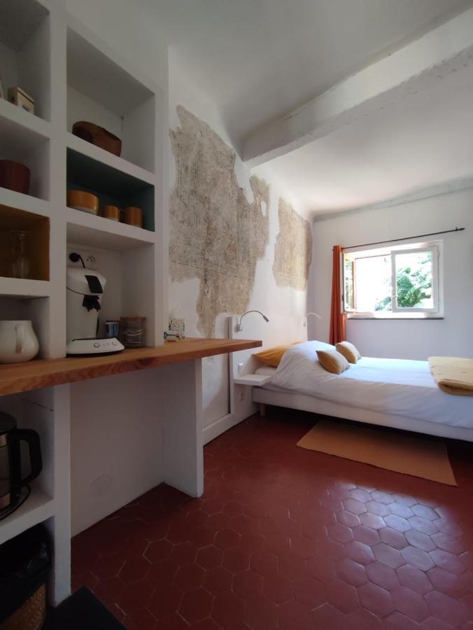 Chambre d'hôtes Les Tomettes Vence Extérieur photo