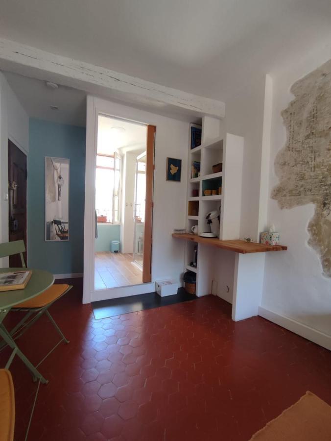 Chambre d'hôtes Les Tomettes Vence Extérieur photo